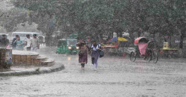 Rains lash Dhaka, trigger snarls