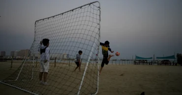 Qatar bustles with life as World Cup nears end