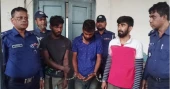3 held for attempting to hurl bombs on N’ganj rail track
