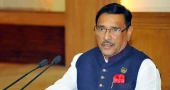 Obaidul Quader condemns BNP for ‘spreading lies’ against PM