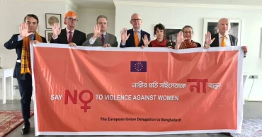 No excuses for gender-based violence, say foreign diplomats in Dhaka