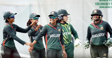 Women's Tri-nation Series: Bangladesh earn 2nd consecutive win beating Pakistan by 36 runs