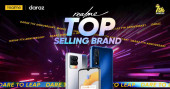 realme becomes top selling brand in Daraz 7th Anniversary Sale