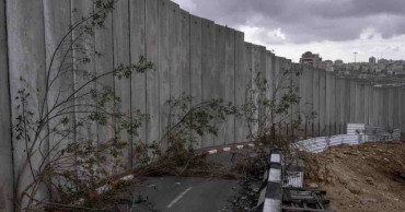 Israel’s separation barrier, 20 years on