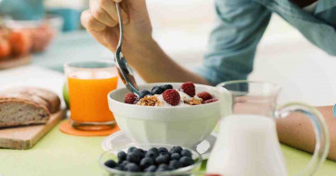Kick-start your day with a healthy breakfast