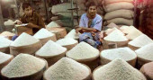 Imported rice from India to reach Mongla Port in Jan