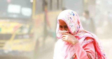 Dhaka's air quality still in 'moderate' range this morning