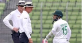 Dhaka Test: Persistent Rain Washes Away Day 2