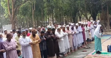 Eid-ul-Fitr being celebrated in parts of 5 districts in line with Saudi Arabia