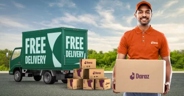 Daraz launches Bangladesh’s first-ever free delivery festival