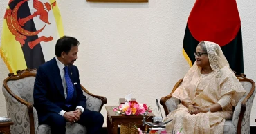 Bangladesh-Brunei bilateral talks under way at PMO