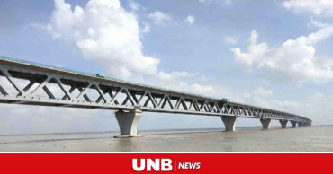 Hasina to unveil Padma Bridge on June 25