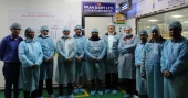 German engineering delegation visits Pran-RFL Industrial Park