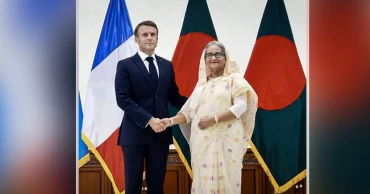 Dhaka, Paris willing to step up defence cooperation, take relations to “strategic” level