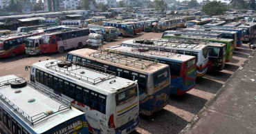 Indefinite transport strike in Sylhet from Monday