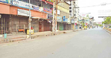 Bangladesh enters total lockdown; Dhaka wears a deserted look