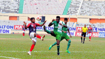FC Football: Bashundhara Kings, Sk Jamal reach quarterfinals