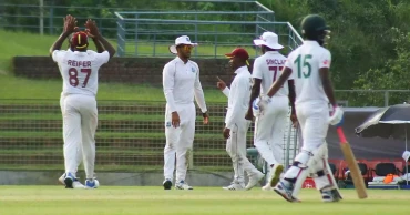 Bangladesh A earn hardfought draw against West Indies A