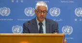 Peacekeeping Forces: UN says it does 'due diligence', thanks Bangladesh