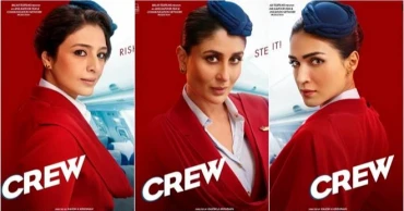 Bollywood movie ‘Crew' premieres at Star Cineplex