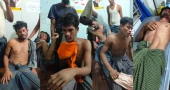 4 Rohingyas abducted from Teknaf freed on ransom