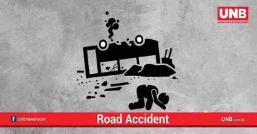 Couple killed in Gazipur road crash