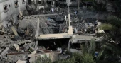 31 killed as Israel-Palestine fighting continues, Egypt pushes truce