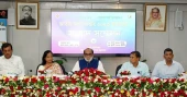 Total fish production can rise to 85 lakh MT by 2041: F & L Minister Rezaul
