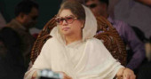 Law Ministry’s opinion on taking Khaleda abroad sent to Home Ministry