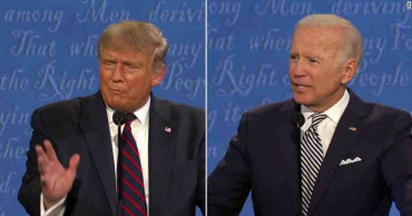 US presidential debate: Biden uses "Inshallah" to mock Trump