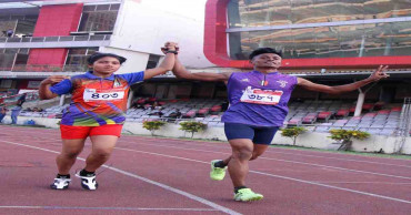 National Junior Athletics ends with supremacy of Jashore DSA 