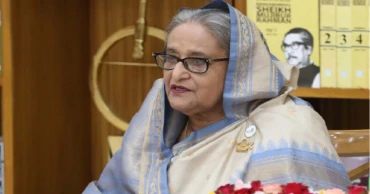 Bangladesh Navy deserves appreciation for ensuring maritime security while facing natural challenges: PM