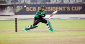 Tamim XI register first win in BCB President’s Cup