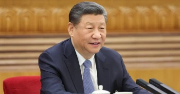 Bangladesh, China enjoy solid, profound political trust and fruitful practical cooperation: Xi Jinping 