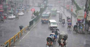 Showers likely to drench parts of country