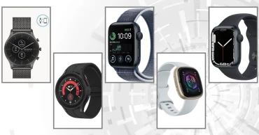 Top 10 Smartwatches Released in 2022 and 2023 So Far