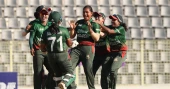 Women’s Asia Cup: Bangladesh outplay Malaysia as Fariha takes hat-trick on debut