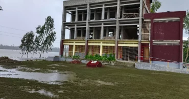 Academic activities of 66 educational institutions suspended amid flood in Kurigram