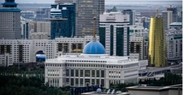 Kazakhs to vote in newly energized parliament elections
