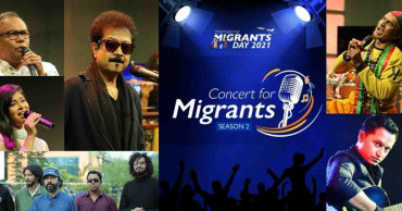 Virtual concert to address concerns of migrants on Saturday