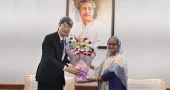 Envoys of Japan, South Korea, Thailand, Malaysia, Saudi Arabia, UAE and others congratulate PM Hasina