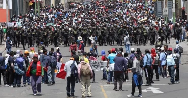 13 killed in Peru clashes amid new anti-government protests