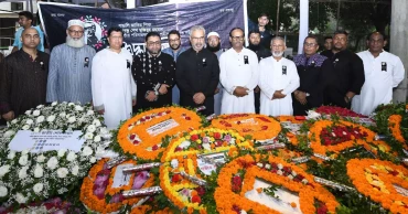 BGMEA pays rich tributes to Bangabandhu
