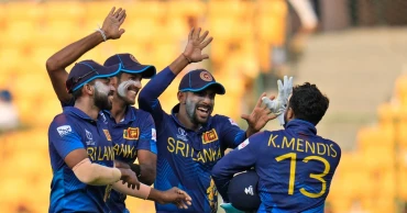 World Cup 2023: Sri Lanka dominate as England suffer 3rd consecutive defeat