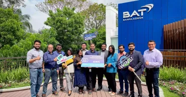 BAT Bangladesh's Savar, Dhaka and GLTP factories attain AWS Core Certification