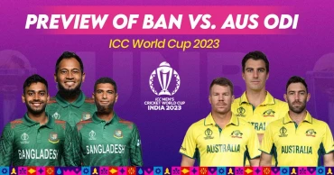 Preview of BAN vs. AUS ODI in ICC World Cup 2023