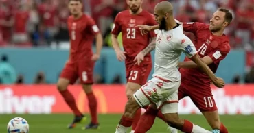 Qatar World Cup: Denmark, Tunisia play out goalless draw