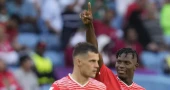 FIFA World Cup: Switzerland beat Cameroon 1-0