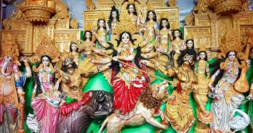 Durga Puja fervour grips Bangladesh