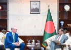 FM thanks Ireland for opening its Honorary Consulate in Dhaka